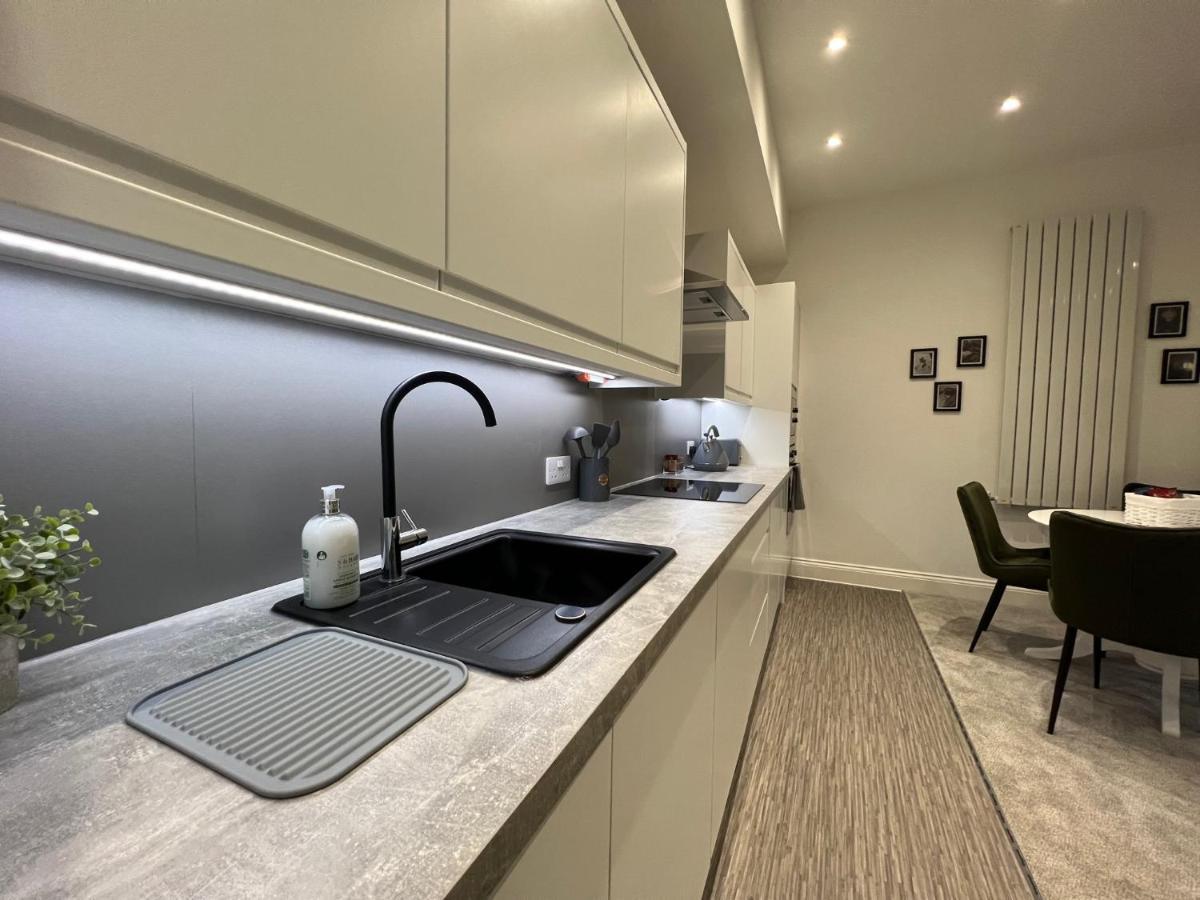 Winckley Square Residences Preston  Exterior photo